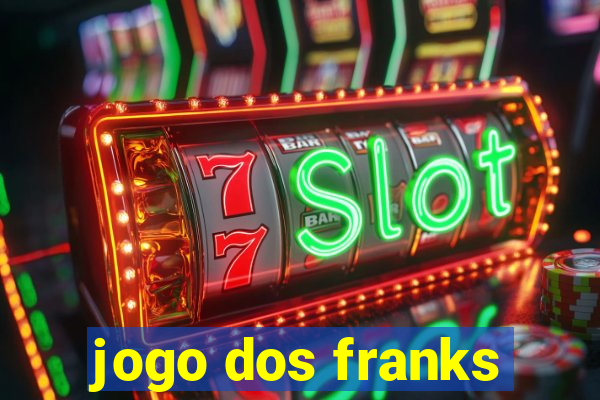 jogo dos franks