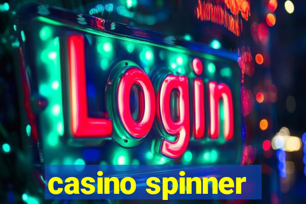 casino spinner