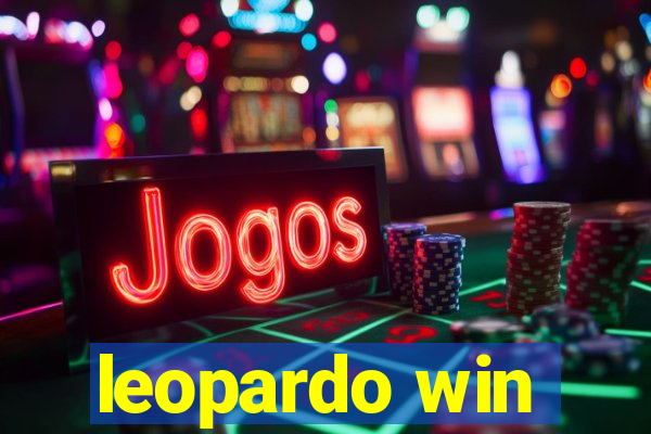 leopardo win