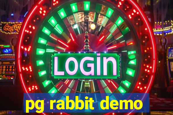 pg rabbit demo