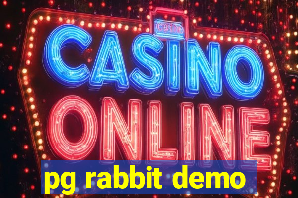 pg rabbit demo