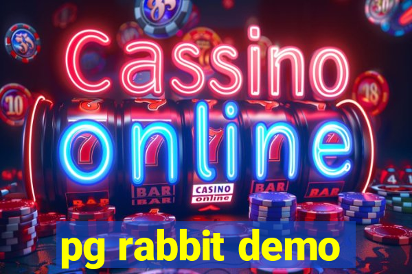 pg rabbit demo