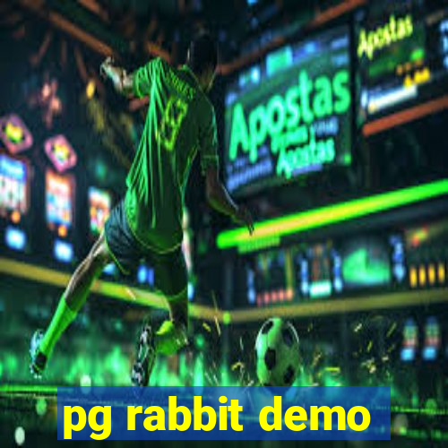 pg rabbit demo