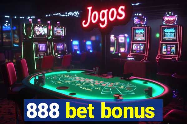 888 bet bonus