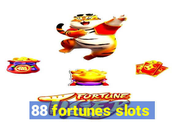 88 fortunes slots