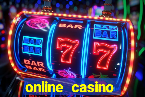 online casino playing for real money