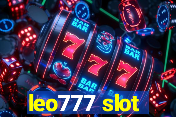 leo777 slot