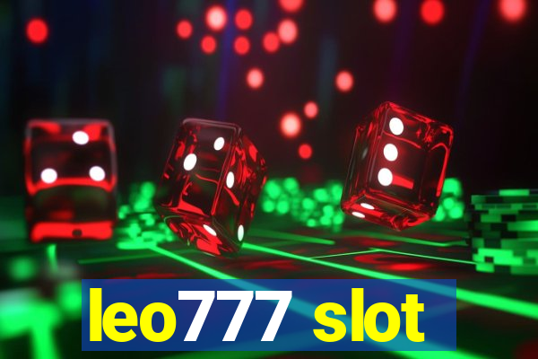 leo777 slot