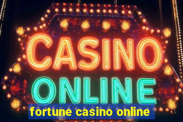 fortune casino online