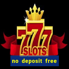 no deposit free cash casinos