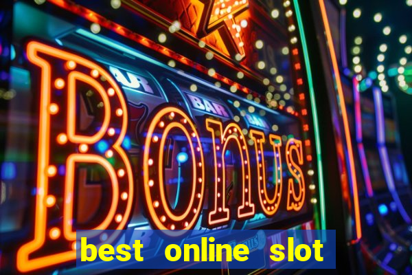 best online slot games for free