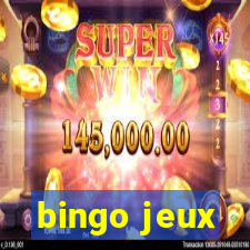 bingo jeux