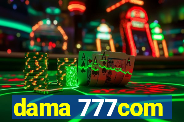 dama 777com