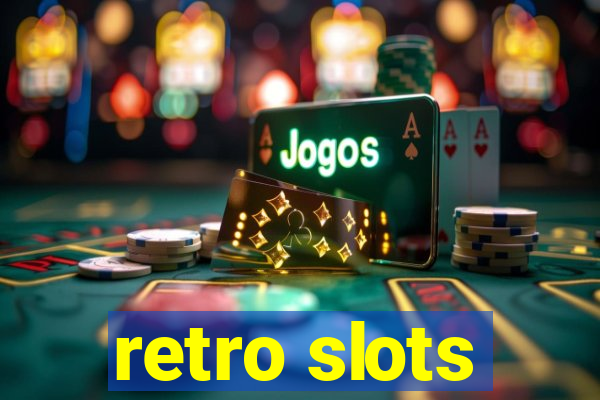 retro slots