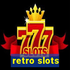 retro slots