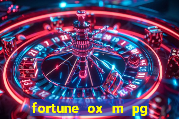 fortune ox m pg nmga com