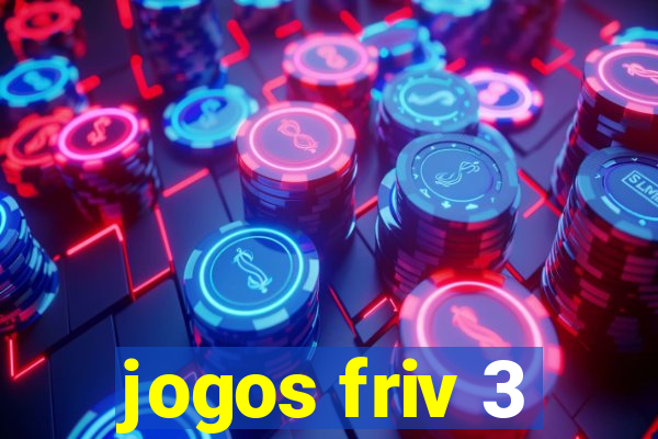 jogos friv 3