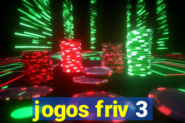 jogos friv 3