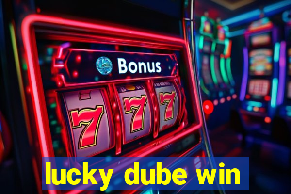 lucky dube win