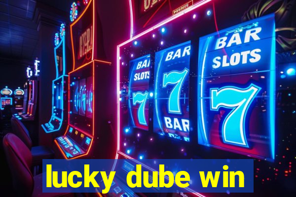 lucky dube win