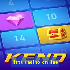 lista casino on line