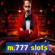 m.777 slots