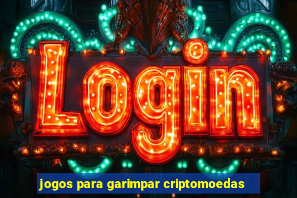 jogos para garimpar criptomoedas