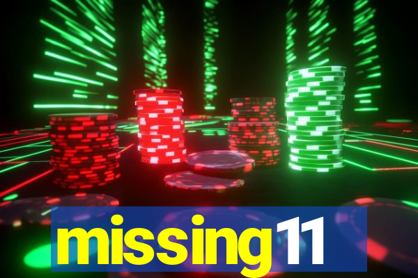 missing11