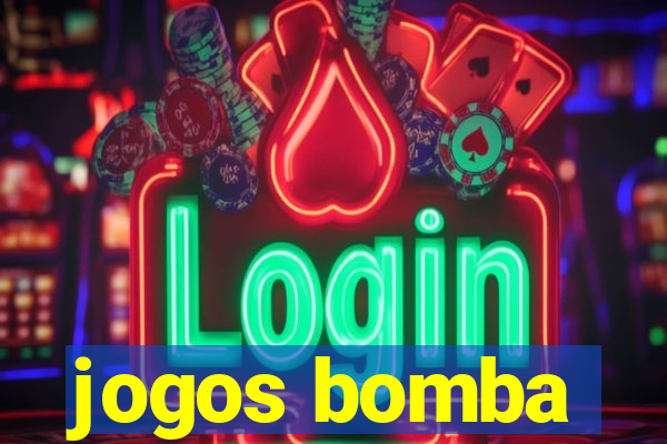 jogos bomba