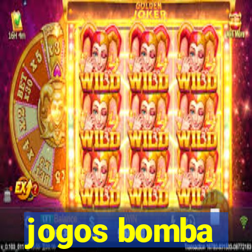 jogos bomba