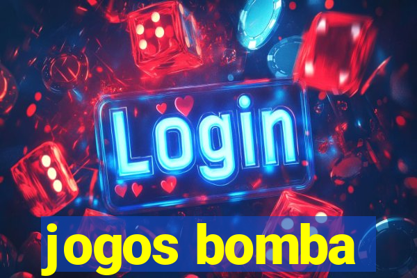 jogos bomba