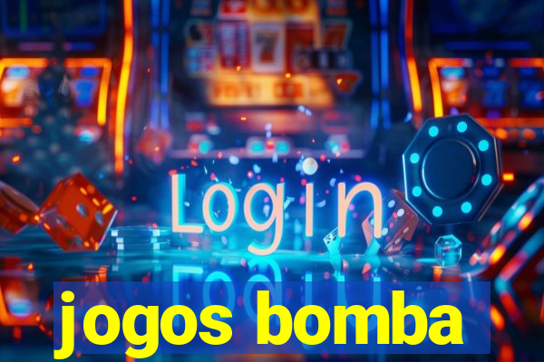 jogos bomba