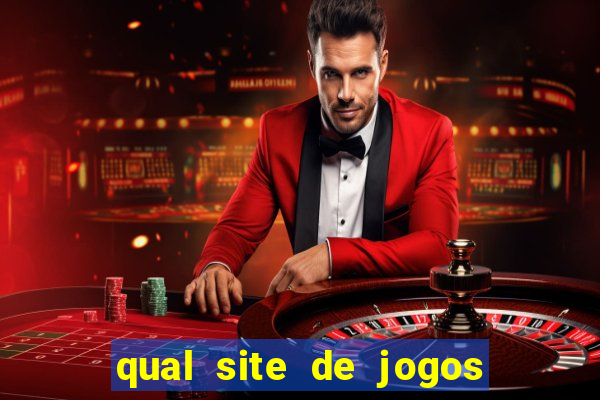 qual site de jogos 茅 confi谩vel