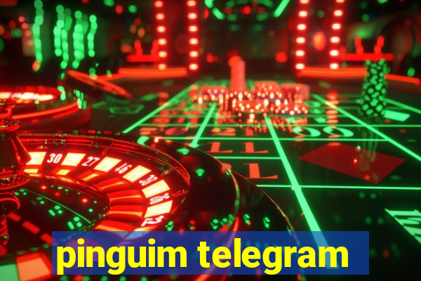 pinguim telegram