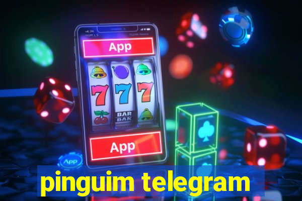 pinguim telegram