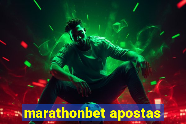 marathonbet apostas