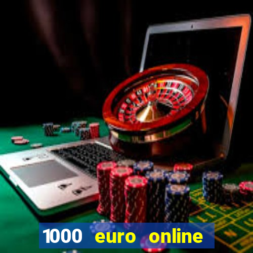 1000 euro online na mga casino