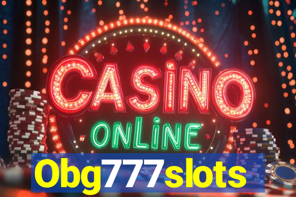 Obg777slots