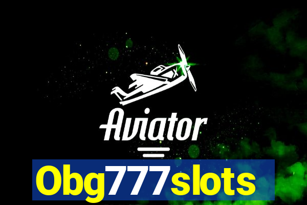 Obg777slots