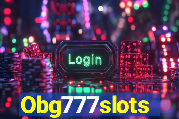 Obg777slots