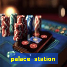 palace station casino in las vegas