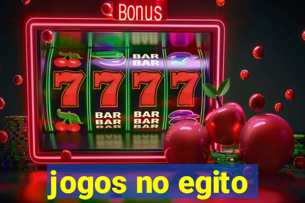 jogos no egito