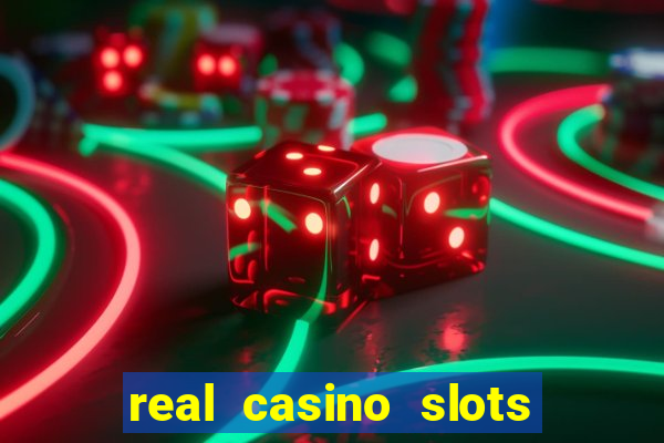 real casino slots for free