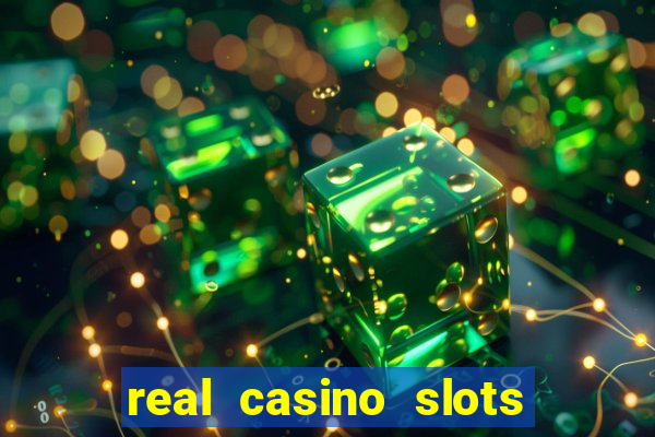 real casino slots for free