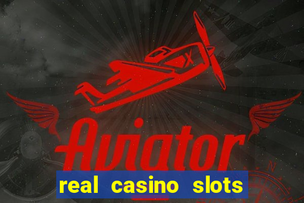 real casino slots for free