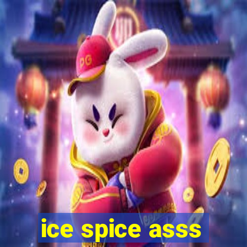 ice spice asss