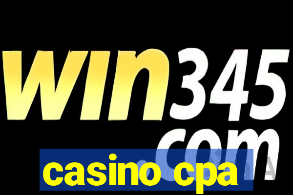 casino cpa