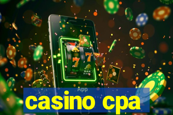 casino cpa