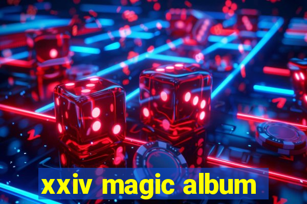 xxiv magic album