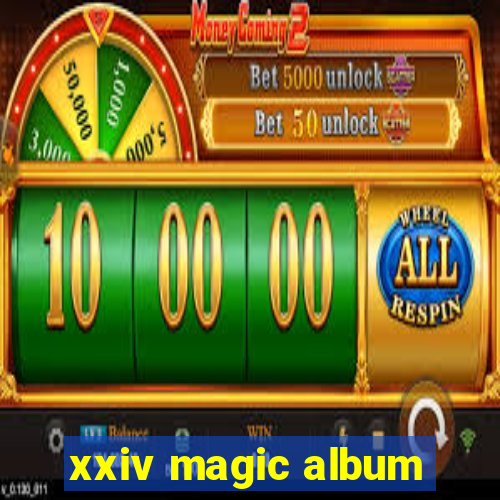 xxiv magic album